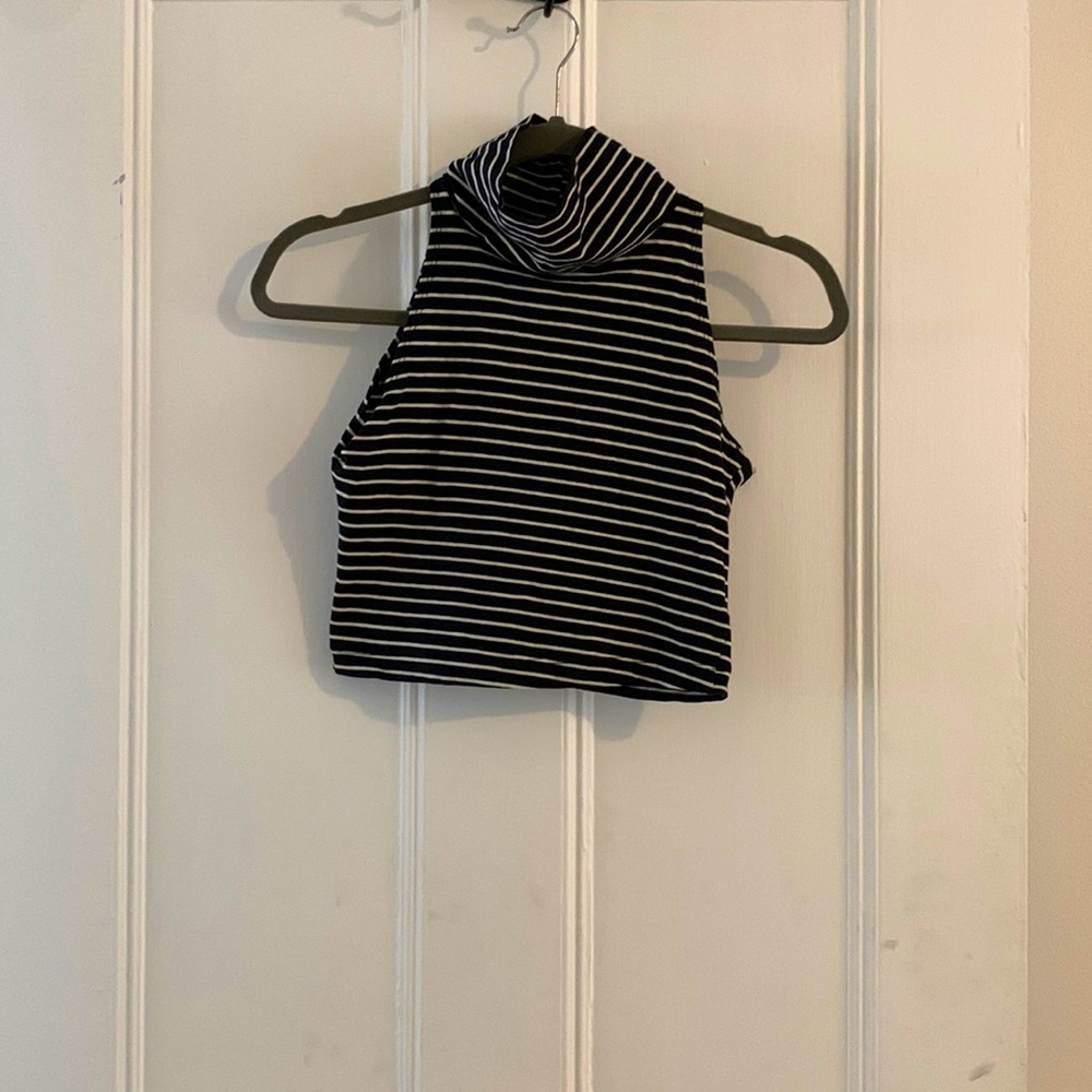 American Apparel Crop Top